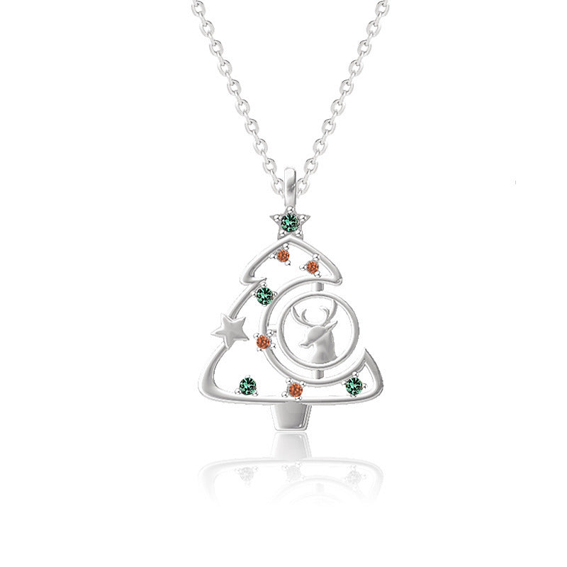 Elegante Kerstboom Hanger