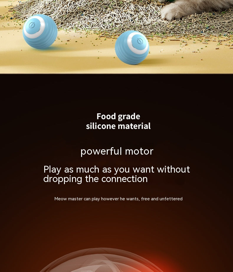 Jouet interactif intelligent pour chats