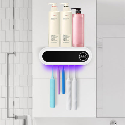 Smart Wireless Sterilizer Toothbrush Holder