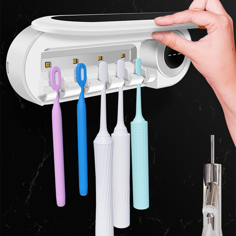 Smart Wireless Sterilizer Toothbrush Holder