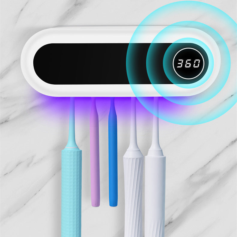 Smart Wireless Sterilizer Toothbrush Holder