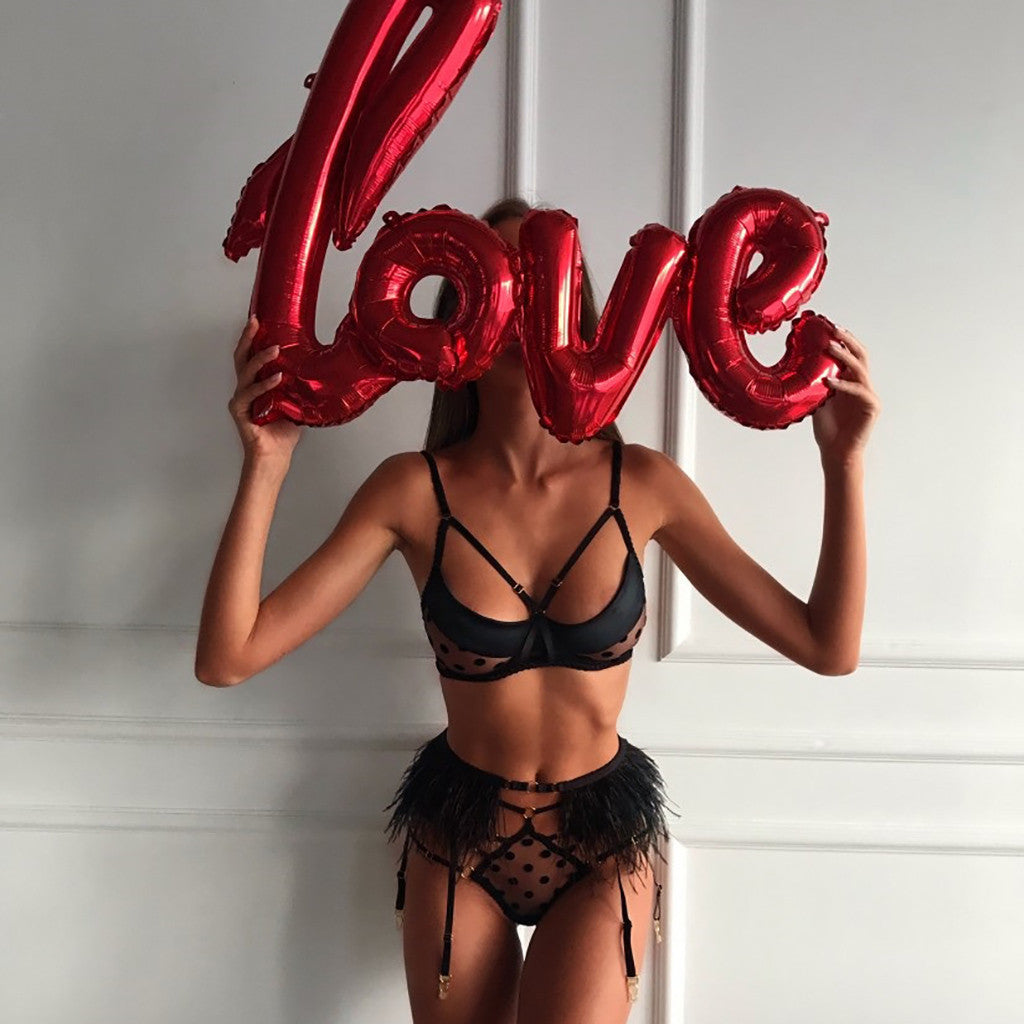 Valentina Lingerie Set